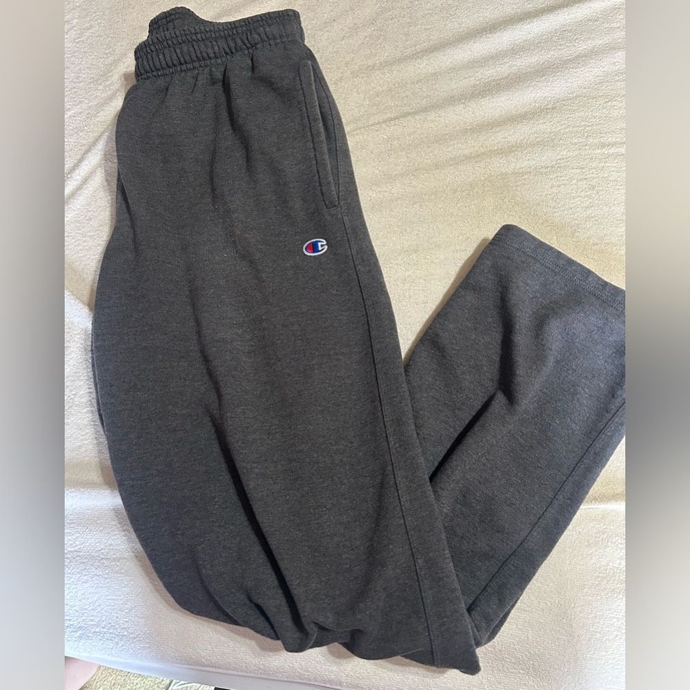 Champion Gray Sweatpants